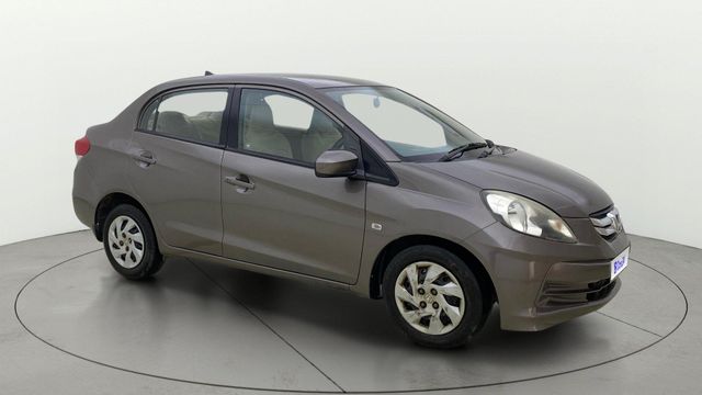 Honda Amaze SX i-DTEC Second-hand 2014 Honda Amaze SX i-DTEC for sale in Ahmedabad