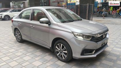 2023 Honda Amaze 2nd Gen वीएक्स
