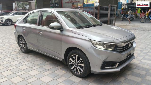 Honda Amaze 2nd Gen VX Second-hand 2023 Honda Amaze 2nd Gen VX for sale in Chennai