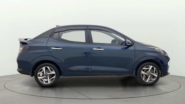 Hyundai Aura SX CNG Second-hand 2023 Hyundai Aura SX CNG for sale in Chennai