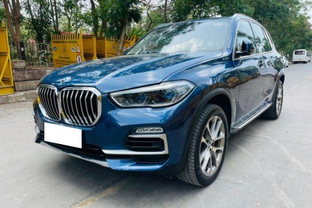 BMW X5 xDrive 30d xLine Second-hand 2019 BMW X5 xDrive 30d xLine for sale in Mumbai