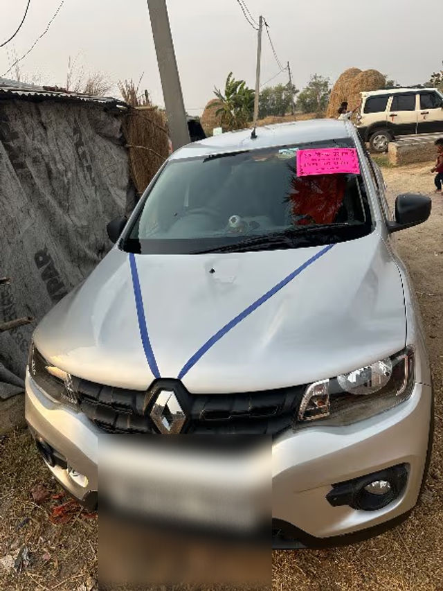 Second-hand 2017 Renault KWID 1.0 for sale in Gurgaon