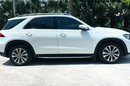 2022 Mercedes-Benz GLE 300d BSVI