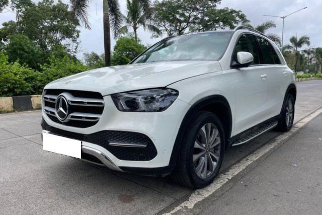 Mercedes-Benz GLE 300d BSVI Second-hand 2022 Mercedes-Benz GLE 300d BSVI for sale in Mumbai