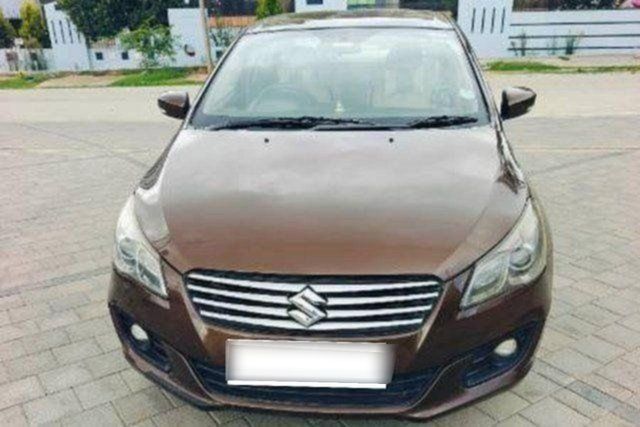 Second-hand 2016 Maruti Suzuki Ciaz VDi Option SHVS for sale in Bangalore