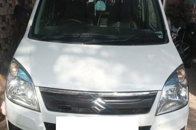 Second-hand 2013 Maruti Suzuki Wagon R LXI BS IV for sale in Gurgaon