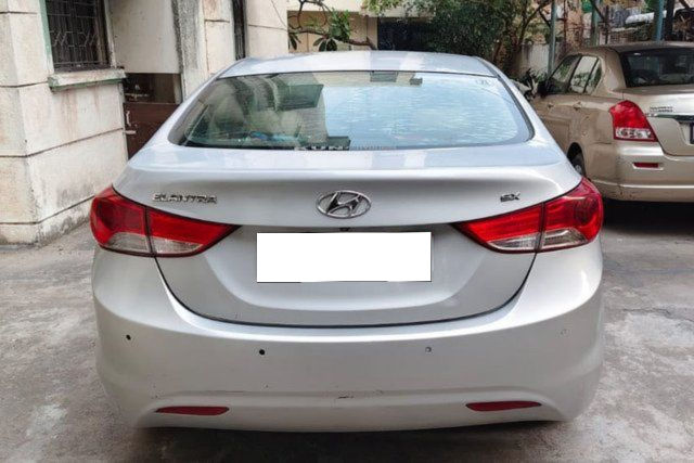 Second-hand 2012 Hyundai Elantra CRDi SX AT for sale in Chennai