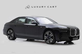 Used BMW i7 xDrive60 M Sport