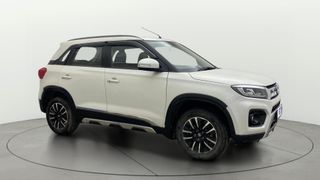 37 Used Maruti Vitara Brezza in Hyderabad