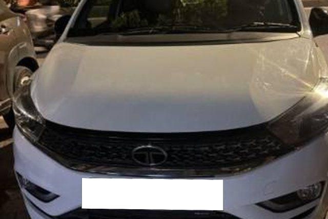 Tata Tiago XZA Plus AMT Second-hand 2024 Tata Tiago XZA Plus AMT for sale in Ahmedabad