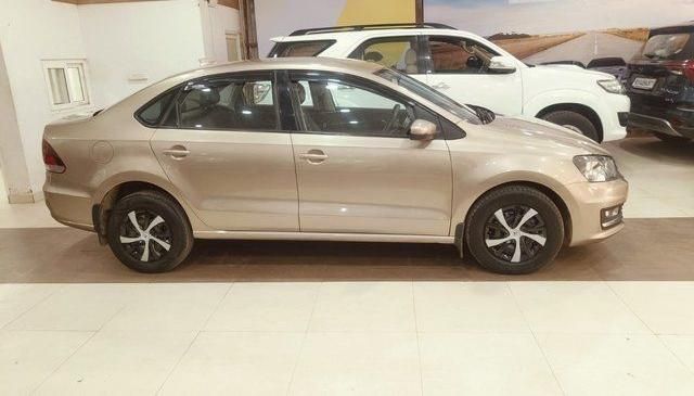Volkswagen Vento 1.5 TDI Trendline Second-hand 2015 Volkswagen Vento 1.5 TDI Trendline for sale in Jaipur