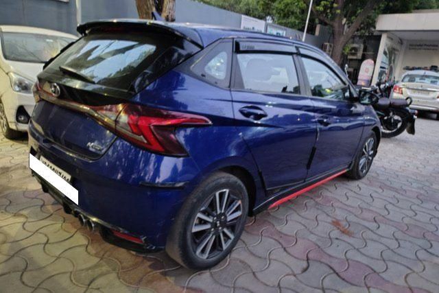 Second-hand 2021 Hyundai i20 N-Line N8 DCT BSVI for sale in Lucknow