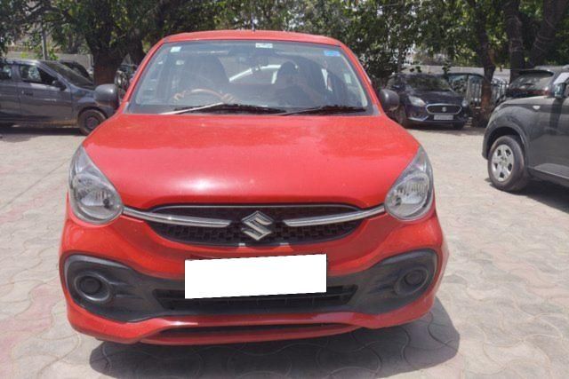 Second-hand 2022 Maruti Suzuki Celerio LXI BSVI for sale in Lucknow