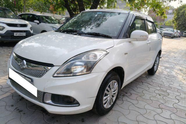 Maruti Suzuki Swift Dzire VDI Second-hand 2017 Maruti Suzuki Swift Dzire VDI for sale in Lucknow