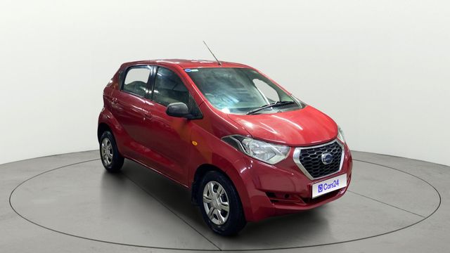 Second-hand 2017 Datsun RediGO 1.0 T Option for sale in Surat