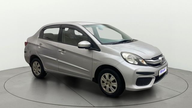 Honda Amaze S i-Vtech Second-hand 2016 Honda Amaze S i-Vtech for sale in Hyderabad