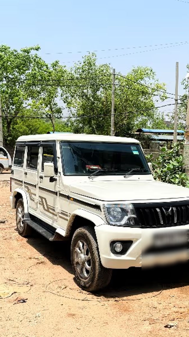 Mahindra Bolero B6 Opt BSVI Second-hand 2021 Mahindra Bolero B6 Opt BSVI for sale in Sonipat