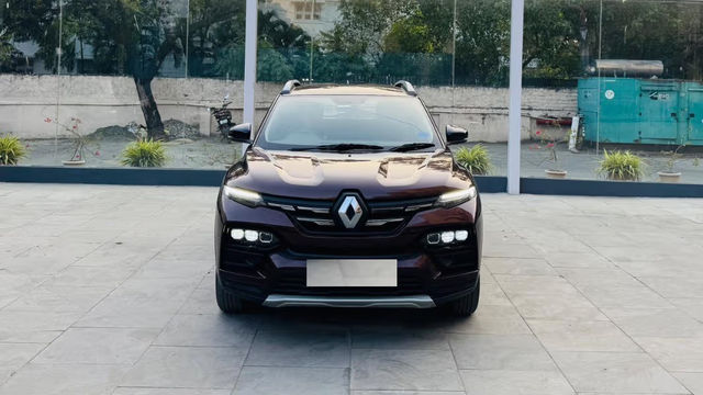 Renault Kiger RXT Opt Second-hand 2022 Renault Kiger RXT Opt for sale in Chennai