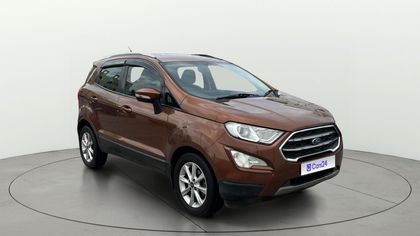 19 Used Ford Ecosport