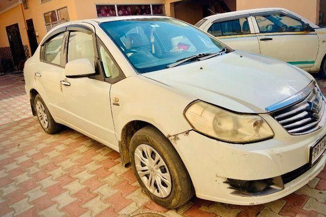 Maruti Suzuki SX4 VDI Second-hand 2013 Maruti Suzuki SX4 VDI for sale in Rupnagar