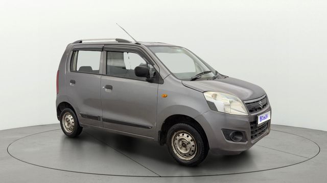 Maruti Suzuki Wagon R LXI CNG Second-hand 2016 Maruti Suzuki Wagon R LXI CNG for sale in New Delhi