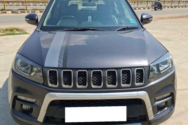 Second-hand 2019 Maruti Suzuki Vitara Brezza ZDi for sale in Bangalore