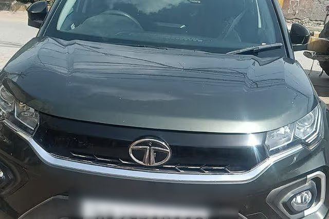Tata Nexon XZA Plus AMT BSVI Second-hand 2023 Tata Nexon XZA Plus AMT BSVI for sale in Faridabad