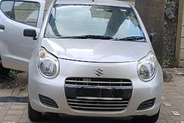 Second-hand 2009 Maruti Suzuki A-Star Lxi for sale in Mumbai