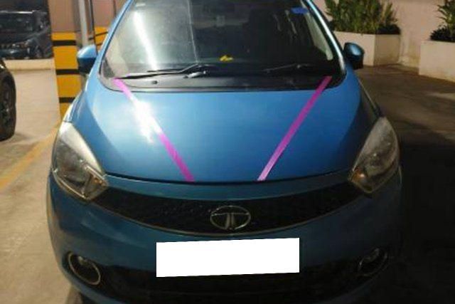 Second-hand 2017 Tata Tiago 1.2 Revotron XZA for sale in Bangalore