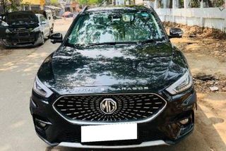 Used MG Astor Sharp BSVI