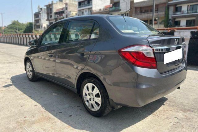 Honda Amaze S Option i-VTEC Second-hand 2018 Honda Amaze S Option i-VTEC for sale in New Delhi