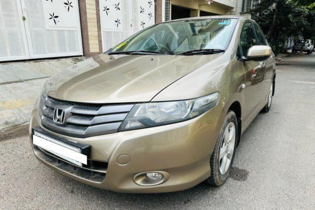 Second-hand 2010 Honda City 1.5 V MT for sale in Bangalore