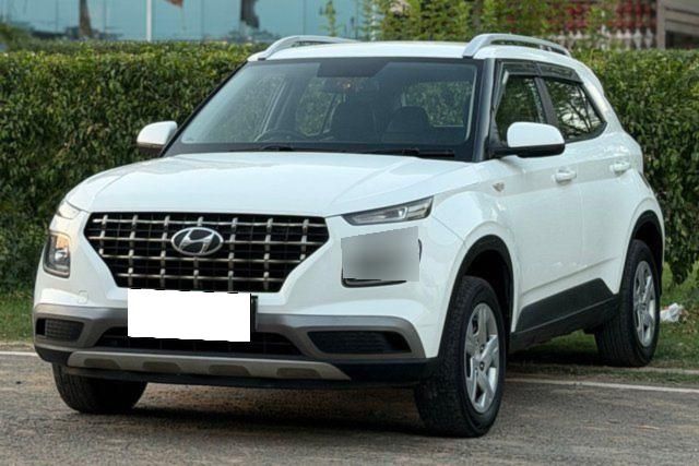 Hyundai Venue S Second-hand 2021 Hyundai Venue S for sale in Chandigarh
