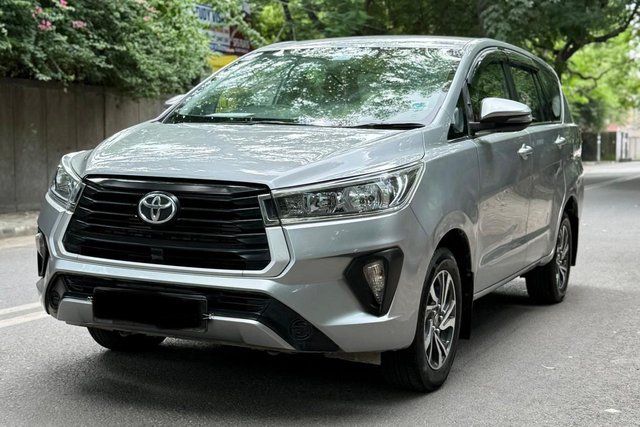 Second-hand 2021 Toyota Innova Crysta 2.4 G 7 STR for sale in New Delhi