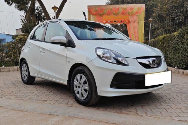 Honda Brio 1.2 S MT Second-hand 2016 Honda Brio 1.2 S MT for sale in Gurgaon