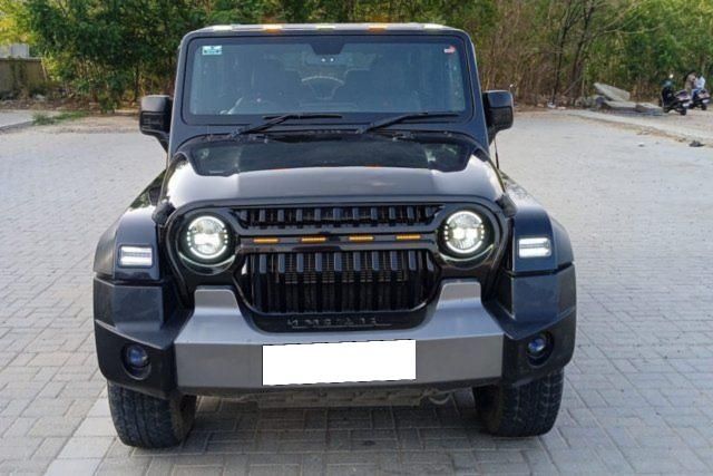 Second-hand 2022 Mahindra Thar LX 4WD Hard Top Diesel AT BSVI for sale in Ahmedabad
