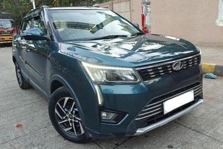 Used Mahindra XUV300 W8 AMT Optional Diesel BSVI