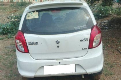 9 Used Maruti Suzuki Alto 800