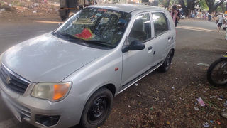 Used Maruti Alto K10 2010-2014 VXI