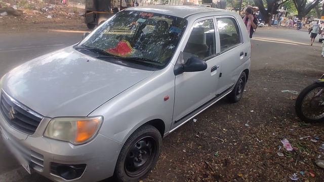Second-hand 2011 Maruti Suzuki Alto K10 2010-2014 VXI for sale in Nashik