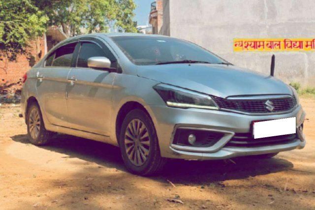 Second-hand 2024 Maruti Suzuki Ciaz Zeta for sale in Lucknow