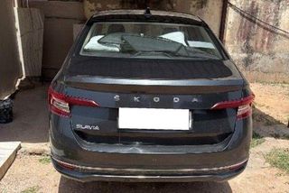 Used Skoda Slavia 1.0 TSI Style BSVI