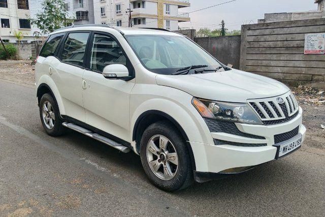 Mahindra XUV500 W8 AWD Second-hand 2013 Mahindra XUV500 W8 AWD for sale in Nagpur