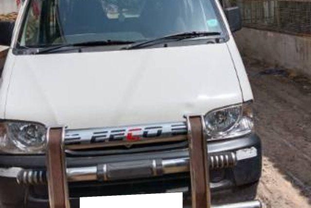 Maruti Suzuki Eeco 5 Seater AC BSIV Second-hand 2018 Maruti Suzuki Eeco 5 Seater AC BSIV for sale in Anand