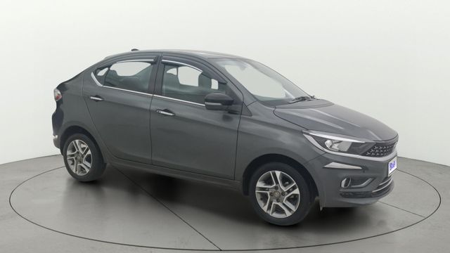 Second-hand 2022 Tata Tigor XZ BSVI for sale in Bangalore
