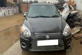 7 Used Maruti Alto 800 in Nagaur