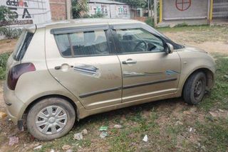 Used Maruti Swift 1.2 VXi BSII