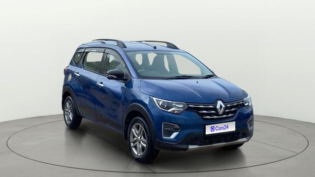 Renault Triber RXZ EASY-R AMT BSVI Second-hand 2021 Renault Triber RXZ EASY-R AMT BSVI for sale in Coimbatore