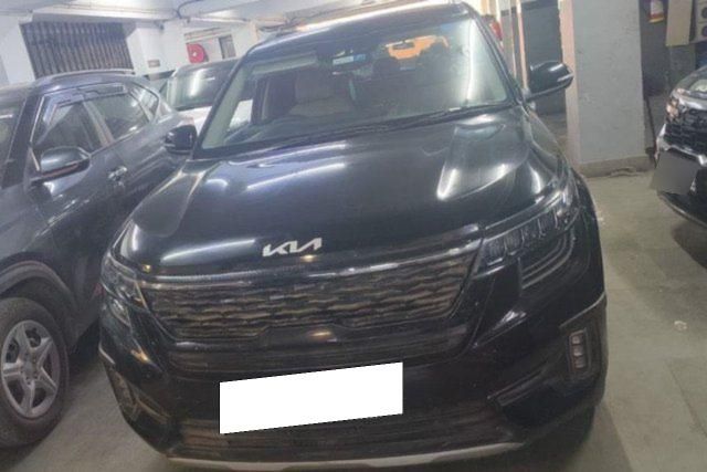 Second-hand 2022 Kia Seltos HTX G for sale in New Delhi