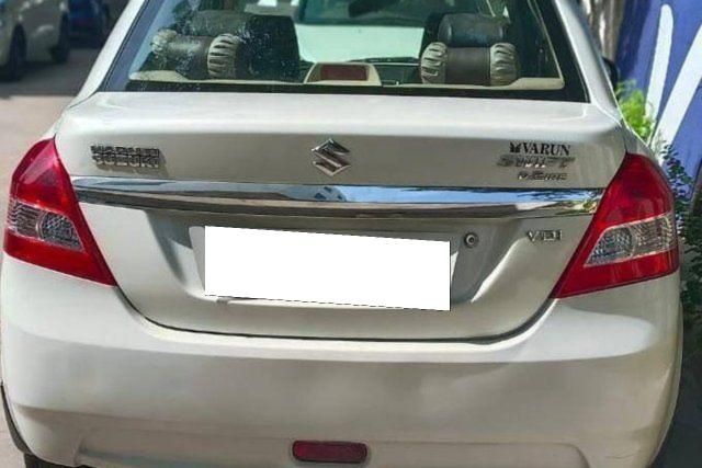 Maruti Suzuki Swift Dzire VDI Second-hand 2014 Maruti Suzuki Swift Dzire VDI for sale in Adilabad